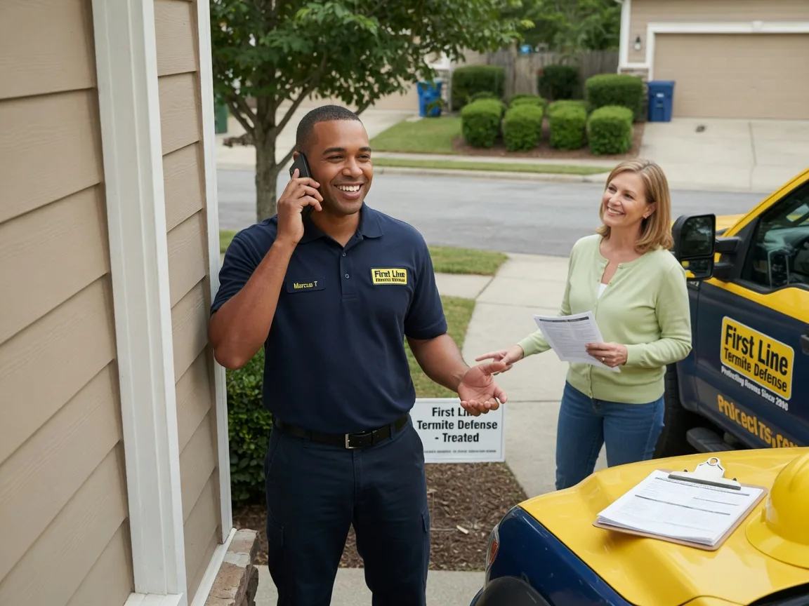 Termite Treatment Harrison City, PA FAQs